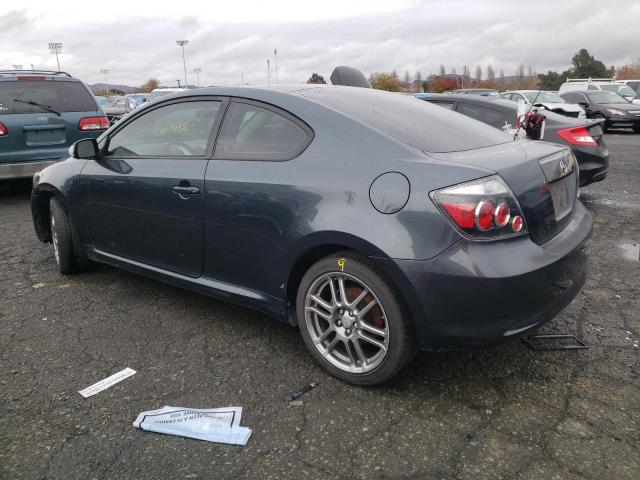 JTKDE3B72A0306402 - 2010 TOYOTA SCION TC CHARCOAL photo 2