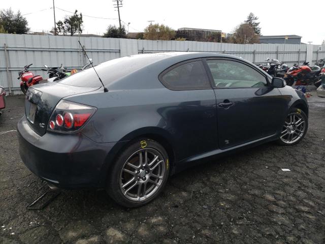 JTKDE3B72A0306402 - 2010 TOYOTA SCION TC CHARCOAL photo 3