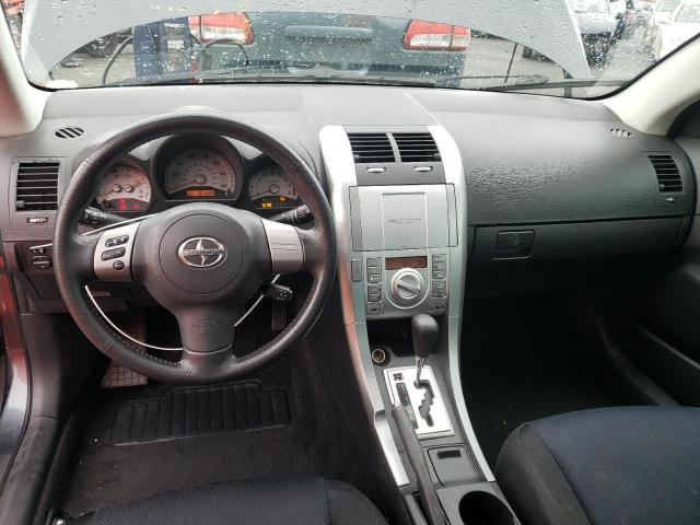 JTKDE3B72A0306402 - 2010 TOYOTA SCION TC CHARCOAL photo 8