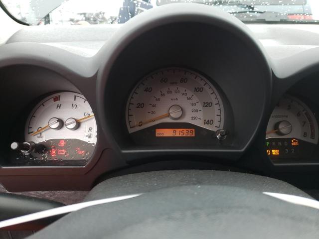 JTKDE3B72A0306402 - 2010 TOYOTA SCION TC CHARCOAL photo 9