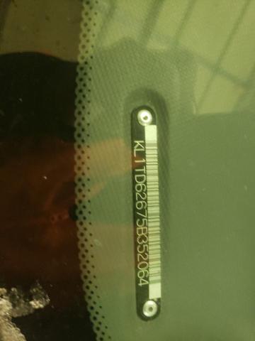 KL1TD62675B352064 - 2005 CHEVROLET AVEO BASE TEAL photo 12