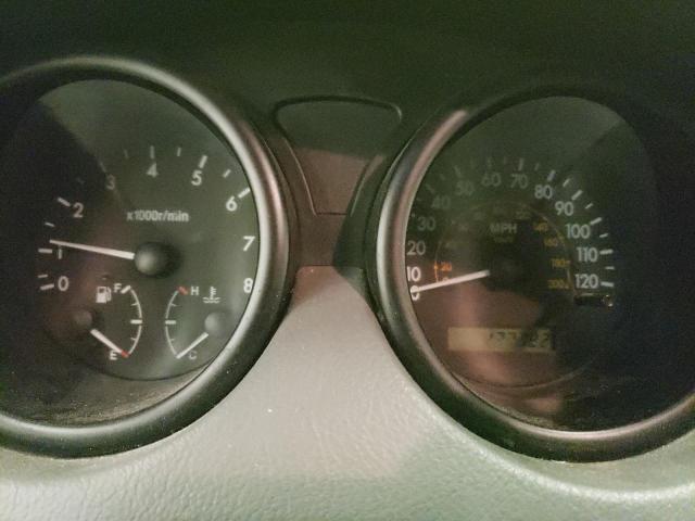 KL1TD62675B352064 - 2005 CHEVROLET AVEO BASE TEAL photo 9