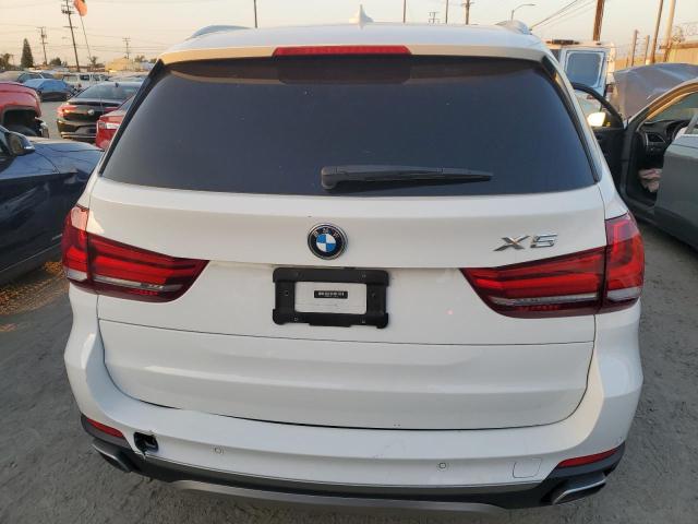 5UXKR2C51J0Z14193 - 2018 BMW X5 SDRIVE3 WHITE photo 6