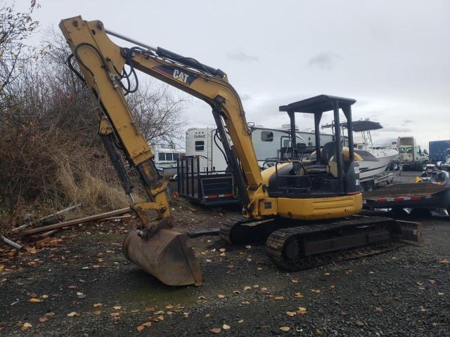 CAT00305KBMW01319 - 2003 CATERPILLAR 305CCR YELLOW photo 2