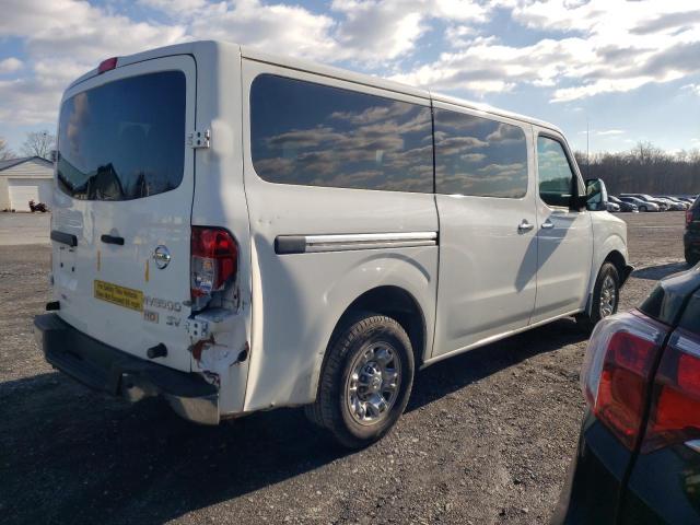 5BZBF0AA5GN853179 - 2016 NISSAN NV 3500 S WHITE photo 3