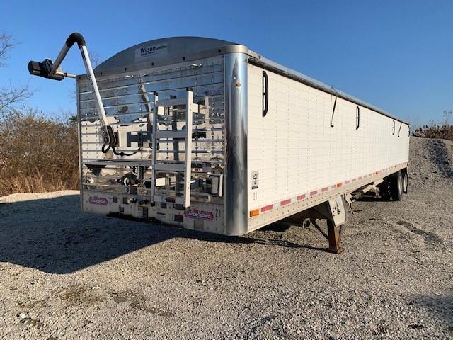 1W1MAFYA5BA257334 - 2011 WIL TRAILER WHITE photo 1