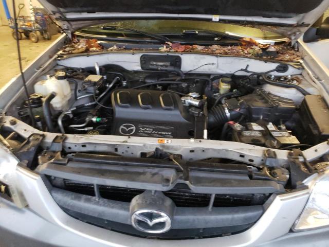 4F2CZ96153KM41218 - 2003 MAZDA TRIBUTE ES 银色 照片 12