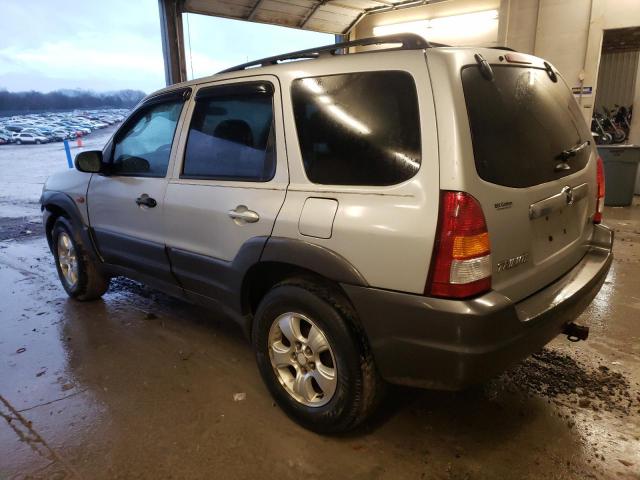 4F2CZ96153KM41218 - 2003 MAZDA TRIBUTE ES 银色 照片 2