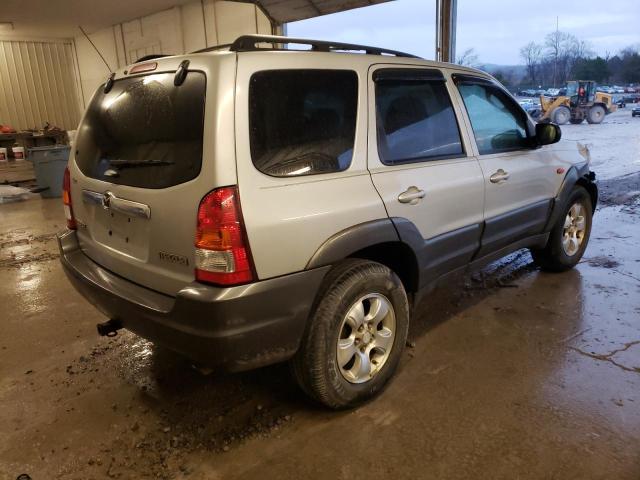 4F2CZ96153KM41218 - 2003 MAZDA TRIBUTE ES 银色 照片 3