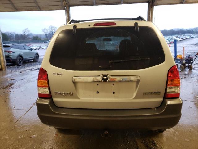 4F2CZ96153KM41218 - 2003 MAZDA TRIBUTE ES 银色 照片 6