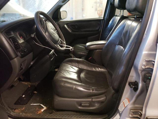 4F2CZ96153KM41218 - 2003 MAZDA TRIBUTE ES 银色 照片 7