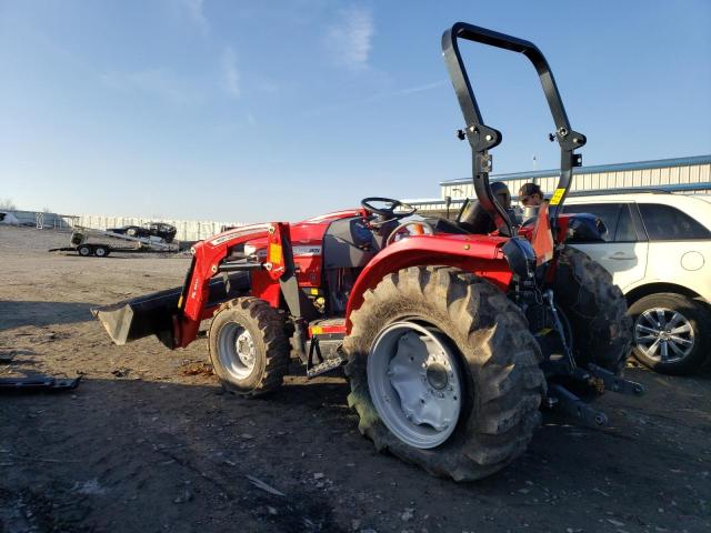 M18400MJT85123 - 2021 MSF TRACTOR RED photo 3