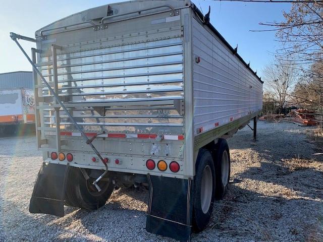 1TDH40024VB091634 - 1997 TIMP TRAILER WHITE photo 7