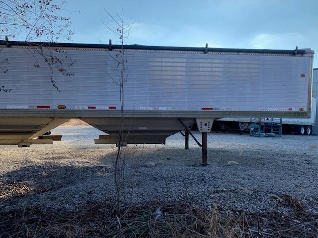 1TDH40024VB091634 - 1997 TIMP TRAILER WHITE photo 9