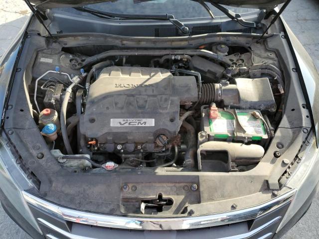 5J6TF2H54BL004278 - 2011 HONDA ACCORD CRO BLACK photo 12