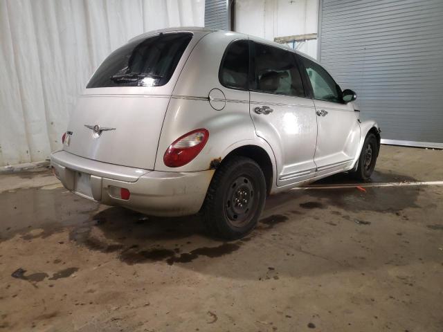 3A8FY48B18T178930 - 2008 CHRYSLER PT CRUISER SILVER photo 4