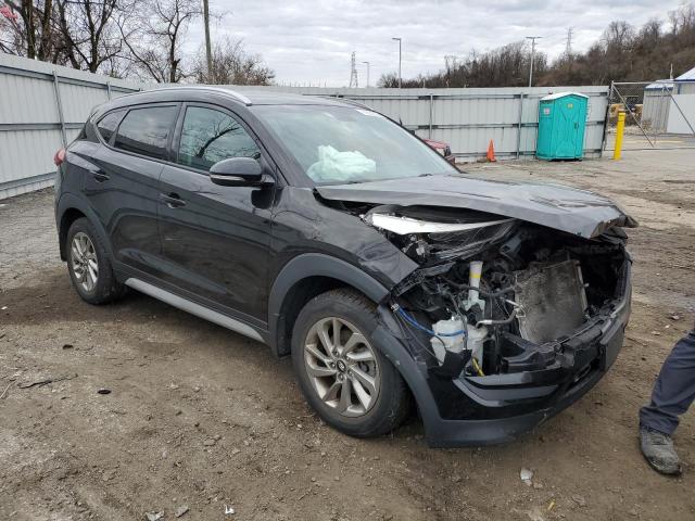 KM8J33A49HU424226 - 2017 HYUNDAI TUCSON LIM BLACK photo 4