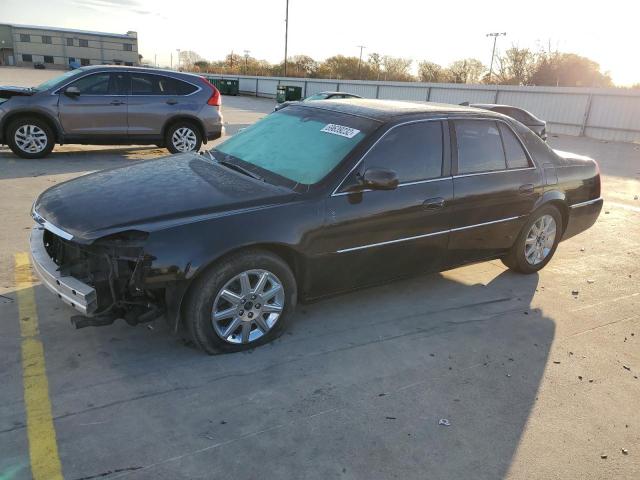 1G6KH5E66BU109959 - 2011 CADILLAC DTS PREMIU BLACK photo 1