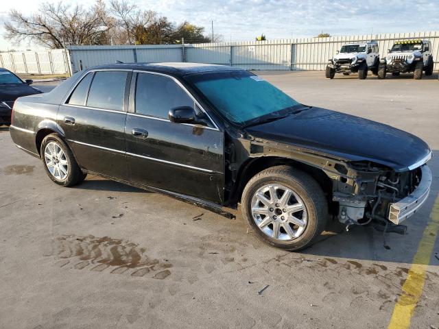 1G6KH5E66BU109959 - 2011 CADILLAC DTS PREMIU BLACK photo 4