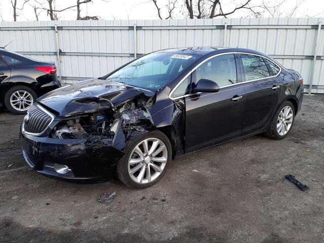 1G4PT5SVXD4243126 - 2013 BUICK VERANO PRE BLACK photo 1