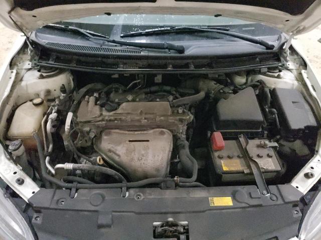 JTKJF5C76E3080525 - 2014 TOYOTA SCION TC თეთრი ფოტო 11