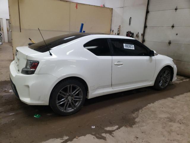 JTKJF5C76E3080525 - 2014 TOYOTA SCION TC თეთრი ფოტო 3