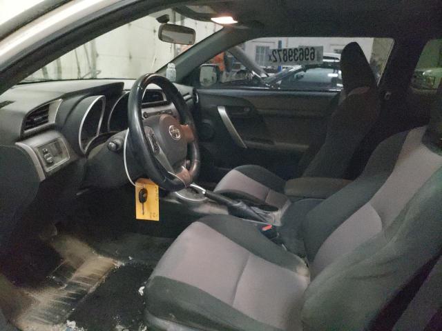 JTKJF5C76E3080525 - 2014 TOYOTA SCION TC თეთრი ფოტო 7