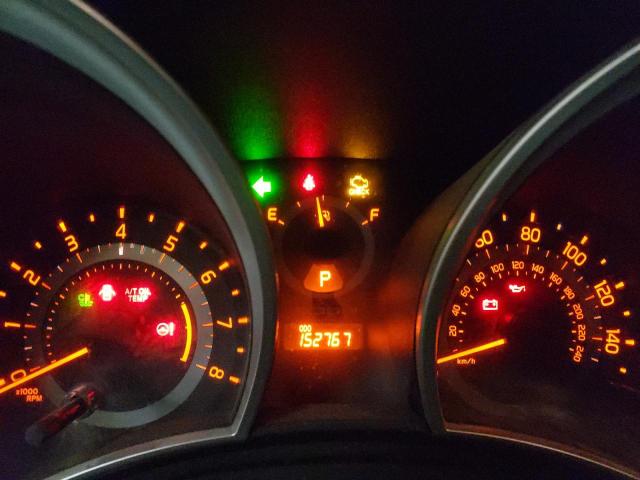 JTKJF5C76E3080525 - 2014 TOYOTA SCION TC თეთრი ფოტო 9