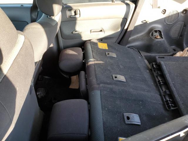 JTLKT324364109950 - 2006 TOYOTA SCION XB ნაცრისფერი ფოტო 10