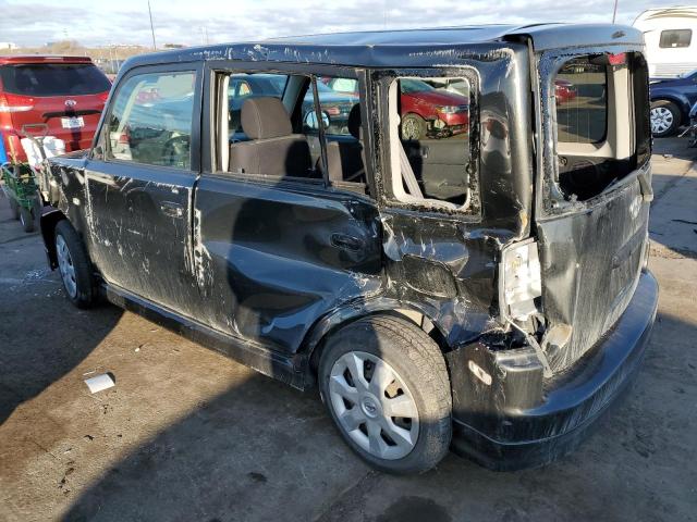 JTLKT324364109950 - 2006 TOYOTA SCION XB ნაცრისფერი ფოტო 2