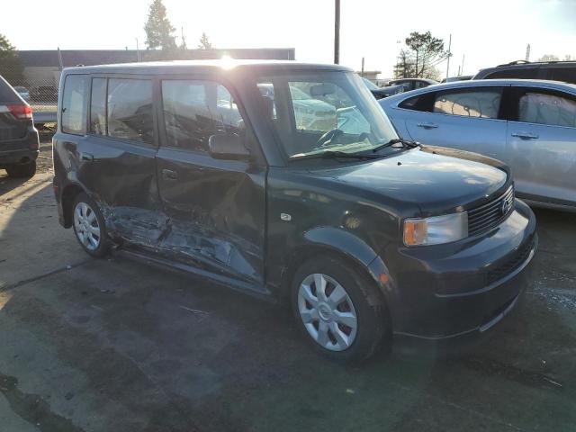 JTLKT324364109950 - 2006 TOYOTA SCION XB ნაცრისფერი ფოტო 4