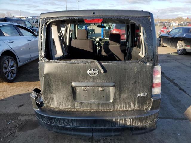 JTLKT324364109950 - 2006 TOYOTA SCION XB ნაცრისფერი ფოტო 6