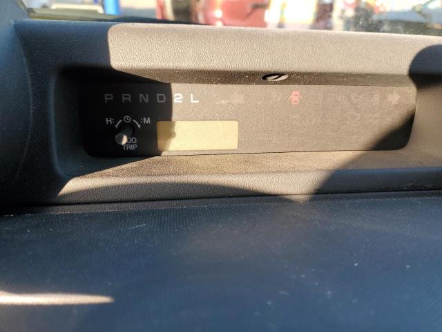 JTLKT324364109950 - 2006 TOYOTA SCION XB ნაცრისფერი ფოტო 9