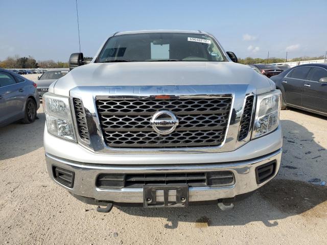 1N6BA1R94HN518153 - 2017 NISSAN TITAN XD S SILVER photo 5