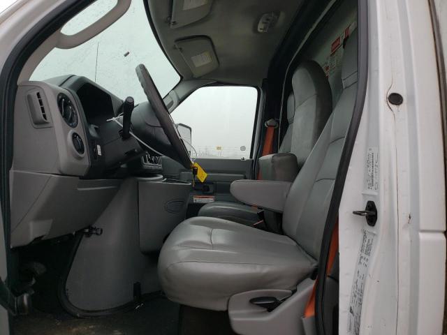 1FDWE3FL3EDA69520 - 2014 FORD E350 BOX WHITE photo 7