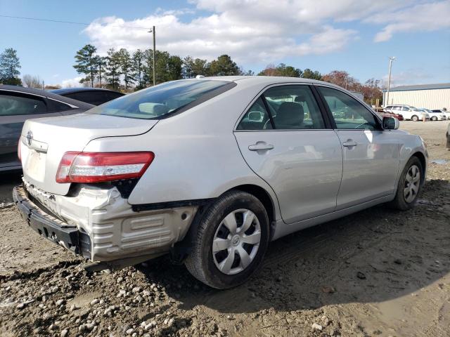 4T1BF3EK0BU176234 - 2011 TOYOTA UK SILVER photo 3