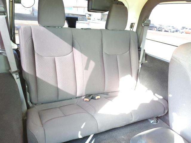 1C4AJWAGXFL580512 - 2015 JEEP WRANGLER S GRAY photo 10