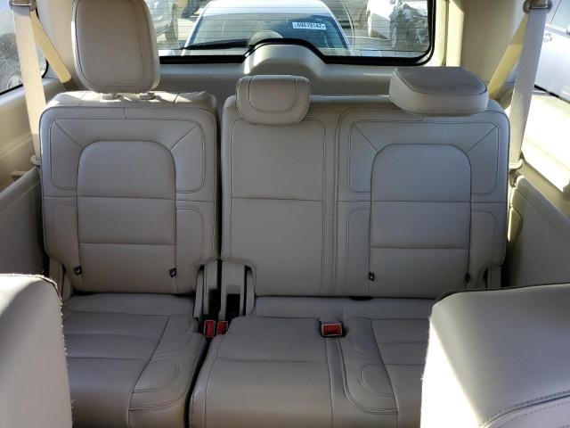 5LMJJ3LT2KEL26535 - 2019 LINCOLN NAVIGATOR 蓝色 照片 10