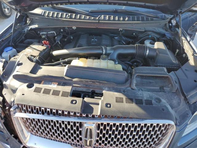 5LMJJ3LT2KEL26535 - 2019 LINCOLN NAVIGATOR 蓝色 照片 12