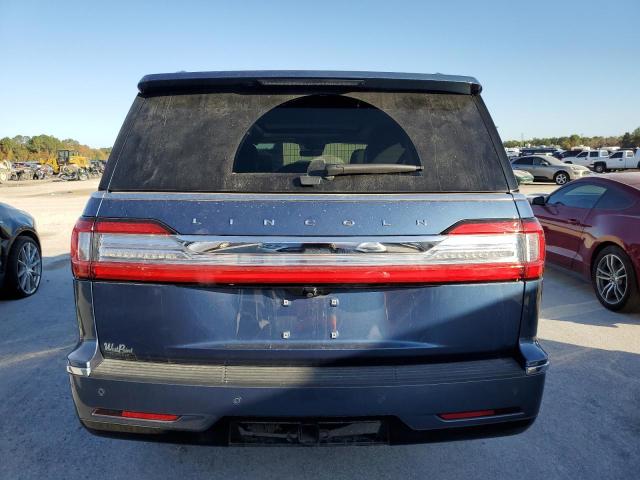 5LMJJ3LT2KEL26535 - 2019 LINCOLN NAVIGATOR BLUE photo 6