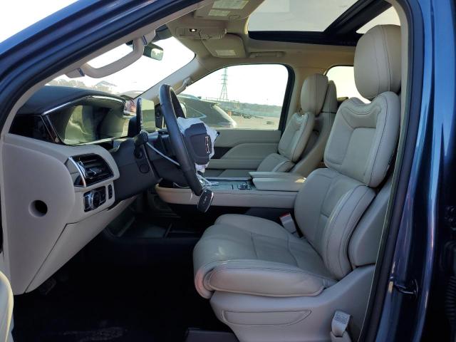 5LMJJ3LT2KEL26535 - 2019 LINCOLN NAVIGATOR 蓝色 照片 7