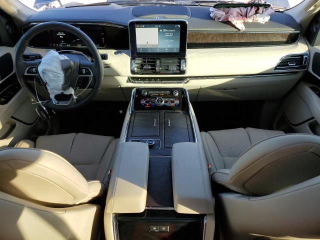 5LMJJ3LT2KEL26535 - 2019 LINCOLN NAVIGATOR 蓝色 照片 8