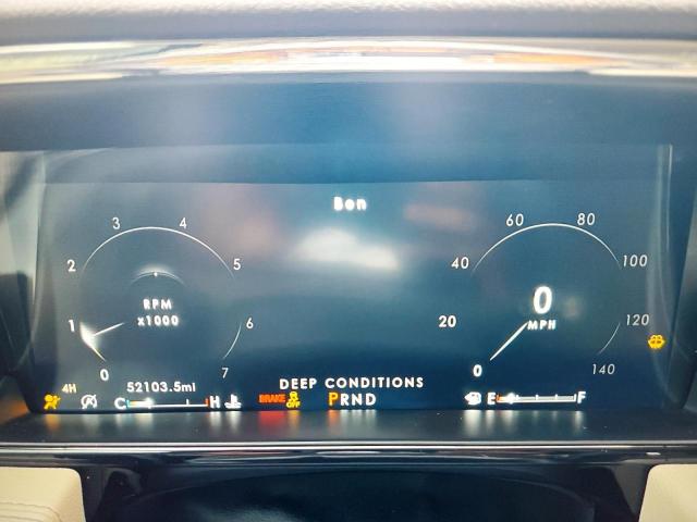 5LMJJ3LT2KEL26535 - 2019 LINCOLN NAVIGATOR 蓝色 照片 9