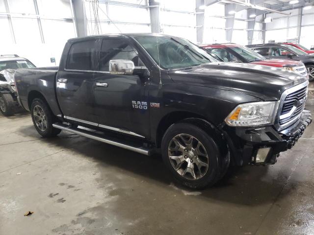 1C6RR7PT9JS121127 - 2018 RAM 1500 LONGH BLACK photo 4