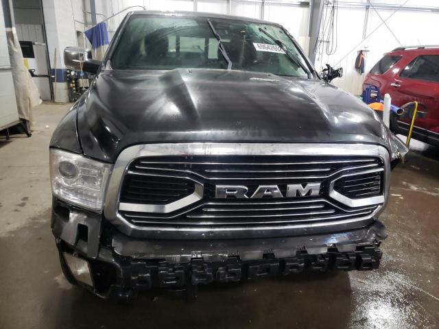 1C6RR7PT9JS121127 - 2018 RAM 1500 LONGH BLACK photo 5