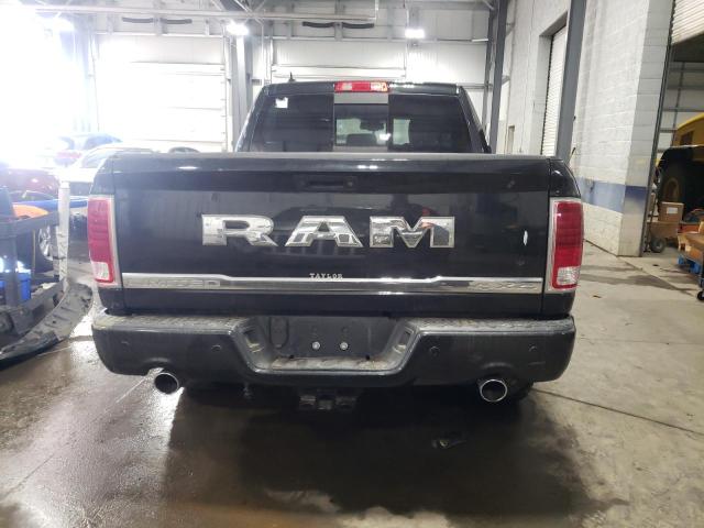 1C6RR7PT9JS121127 - 2018 RAM 1500 LONGH BLACK photo 6