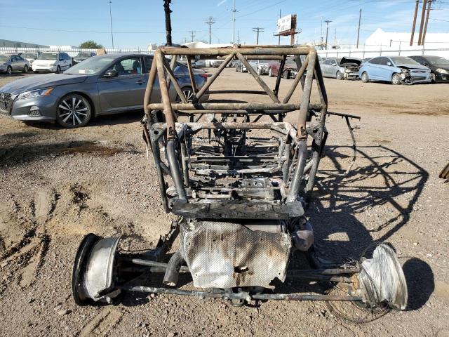 3NSVFE991JH219610 - 2018 POLARIS RZR BURN photo 10