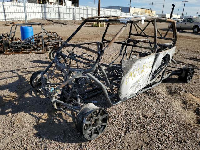 3NSVFE991JH219610 - 2018 POLARIS RZR BURN photo 2