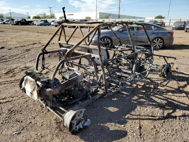 3NSVFE991JH219610 - 2018 POLARIS RZR BURN photo 4