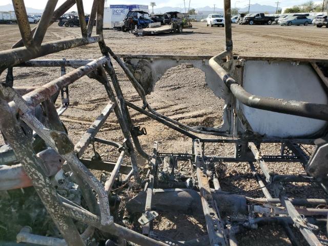 3NSVFE991JH219610 - 2018 POLARIS RZR BURN photo 6